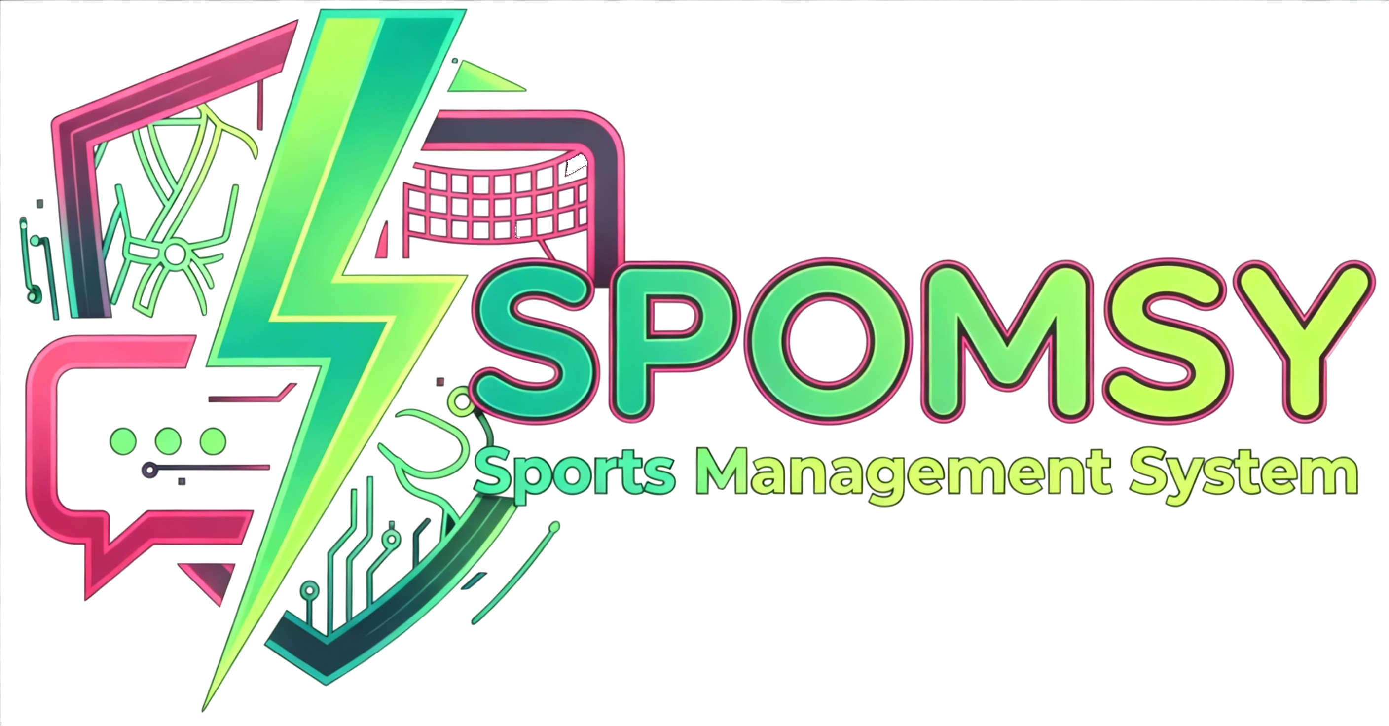 Spomsy - Sports Management System